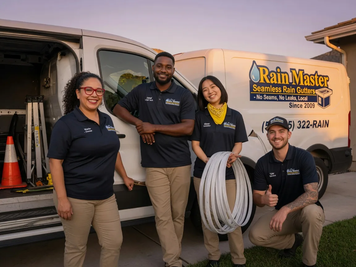 Gutter Installation company in Glenburn, ME
